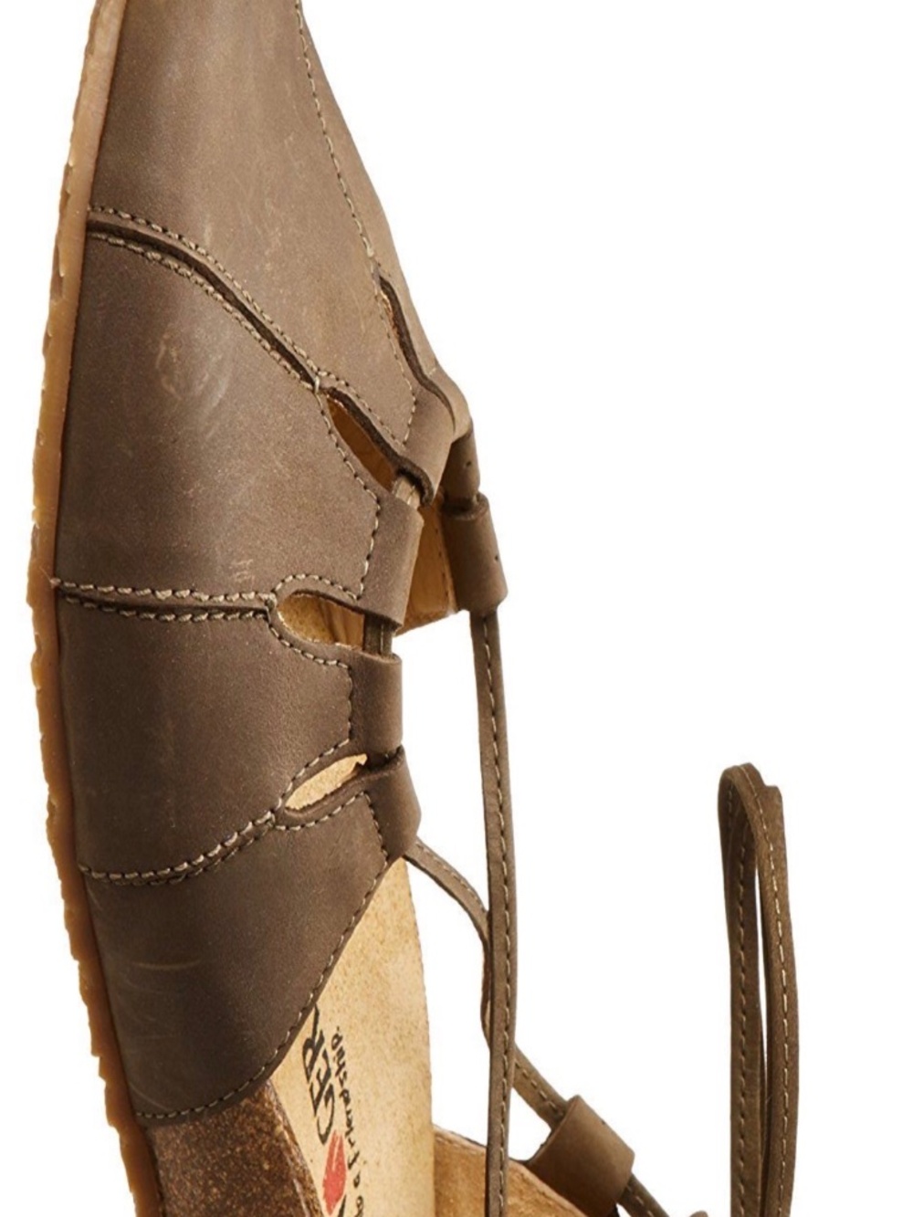 Haflinger Sandal